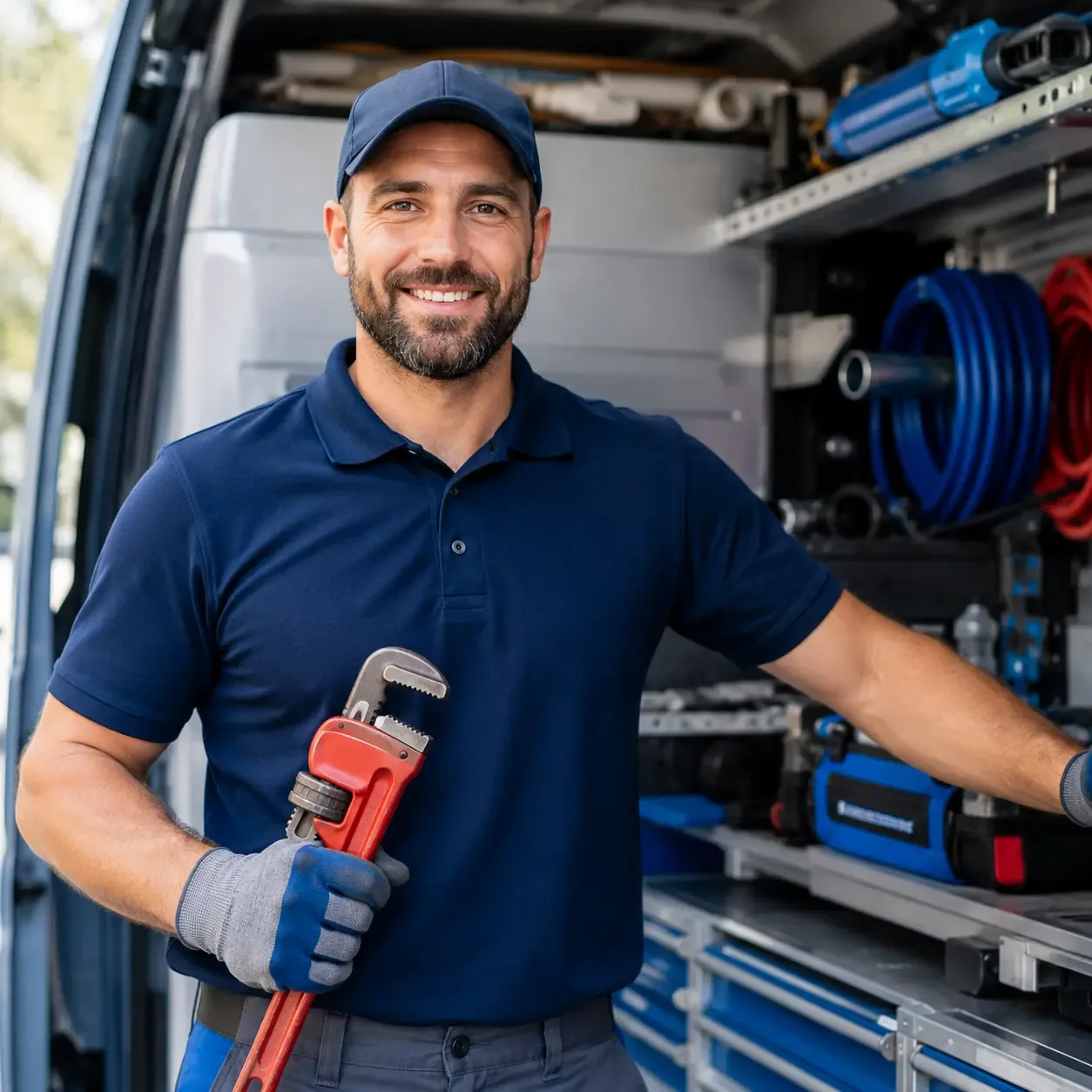 Local emergency plumbing professionals in Fayetteville, TN