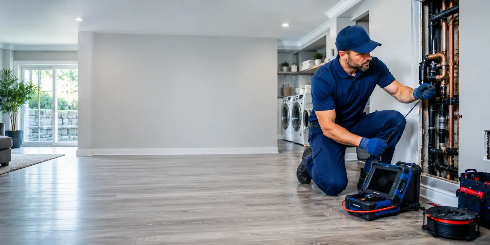 Emergency plumbing questions in Fayetteville, TN