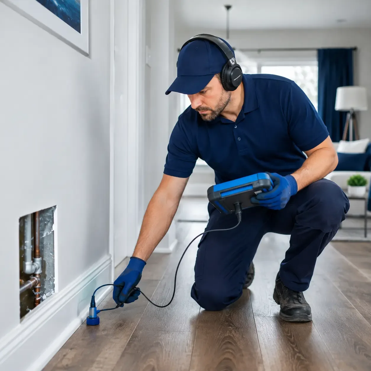 Emergency plumbing professionals serving Fayetteville, TN